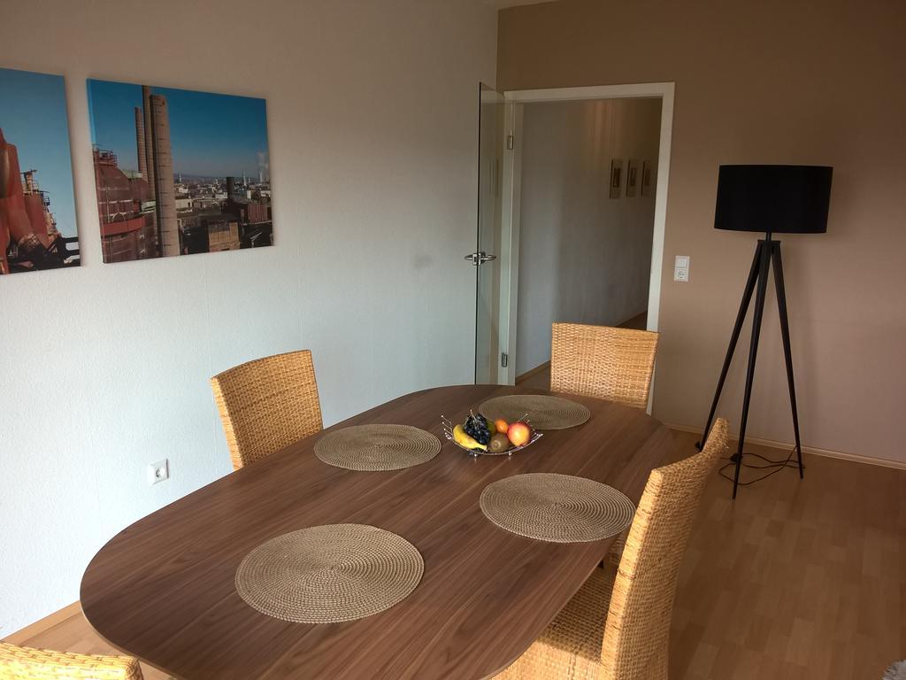 סנט ונדל Ferienwohnungen Zum Hirschberg מראה חיצוני תמונה
