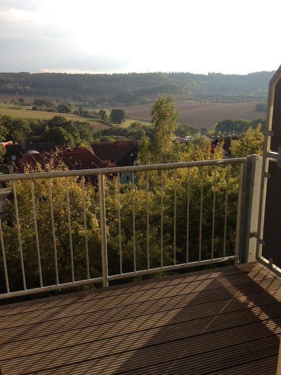 סנט ונדל Ferienwohnungen Zum Hirschberg מראה חיצוני תמונה